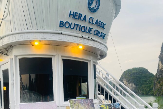 3 days - 2 night tour at 5 stars cruise - cheapest prices - all inclusions - Day 1 activities: caves, bamboo boats, and why this schedule works