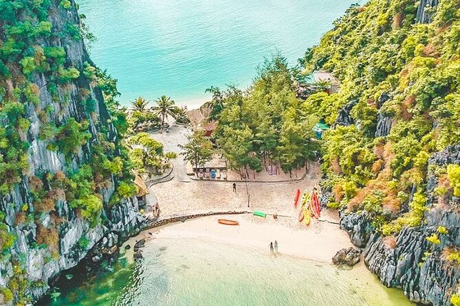 3 Days 2 Nights Oasis Bay Classic Cruise Halong Bay - A 2-Night Halong Bay Cruise That Feels Less Rushed