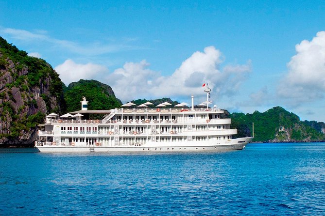 3 Days,2Nights Halong Bay & Gulf of Tonkin 5 Star Cruise - From Hanoi to Tuan Chau: what the day 1 arrival feels like
