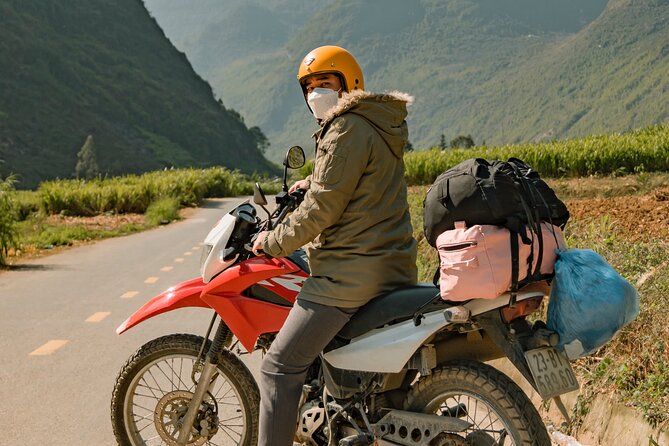 3 Days and 3 Nights Ha Giang Motorbike Tour - A motorbike route built around passes, not just check-in photos