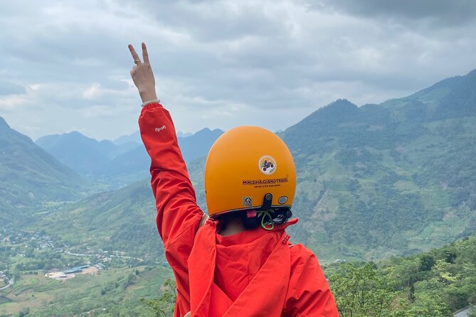 3 Days and 3 Nights Ha Giang Motorbike Tour - Day 1: Late Hanoi pickup and a private-room start in Ha Giang