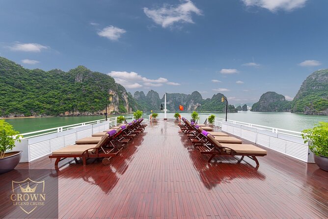 3-Days Cruise in Ha Long Bay- Heritage Discovery from Hanoi - Quick hits