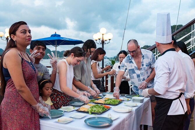 3 Days Cruise Tour in Halong Bay and Lan Ha Bay from Hanoi - Viet Hai Village by bicycle or tram: local life meets a scenic ride