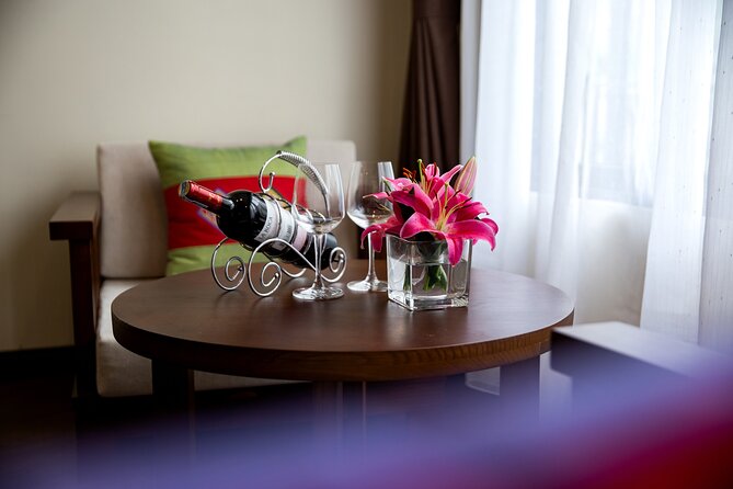 3-Days in Sapa with Overnight at 4 Star Hotel & Bungalow - The 4-star hotel reality check in Sapa