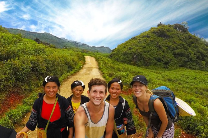 3 Days Sapa Tour with Night Train from Hanoi - Cat Cat village on Day 3: a shorter walk, with better expectations