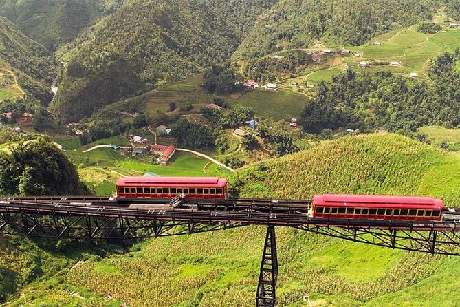3 Days Tour & Fansipan Mountain Hotel & Bungalow from Hanoi - A 3-day Sapa sprint from Hanoi that feels organized