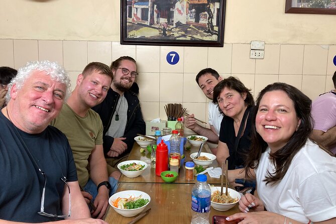 3 Hour Hanoi Street Food Tour by Walking, Motorbike or Cyclo - Key highlights you’ll actually care about