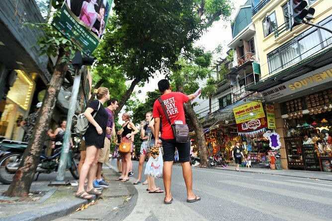 3 Hours Hanoi City Walking Tour with Optional Train Street - Key Things That Make This Tour Worth Your Time