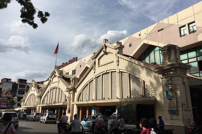 3 Hours Hanoi City Walking Tour with Optional Train Street - Stop-by-Stop: What You’ll See and Why It Matters