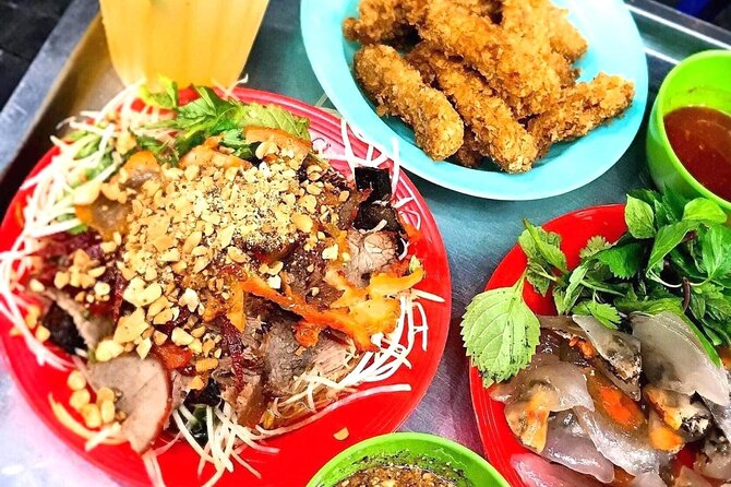 3-Hours Morning Hanoi Foodie Tour & Mini Coffee Class - Old Quarter pickup at 8:30: getting oriented fast