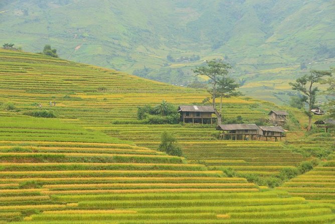 3-Night Sapa Trek and Homestay with Round Trip Transfer from Hanoi - Handicraft center visit: why the skills stop is worth your time