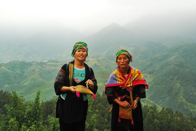 3-Night Sapa Trekking Tour from Hanoi - Ta Phin Village: A Close Look at Red Dao Life