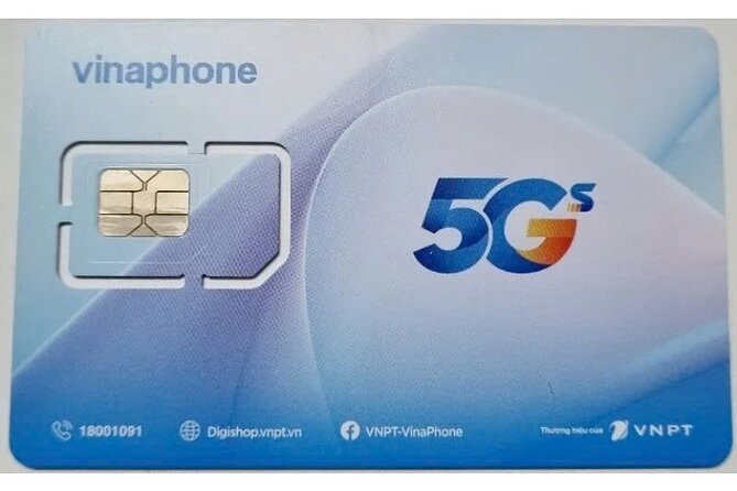 30-Day Vietnam Sim Card Rentals 6GB Per Day and Call - The airport handoff: getting the SIM and getting online fast
