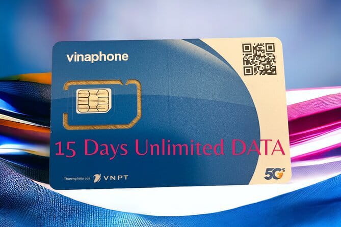30 Days 120GB Data and Call SIM card Vietnam - From SIM to working phone: fast setup and APN help