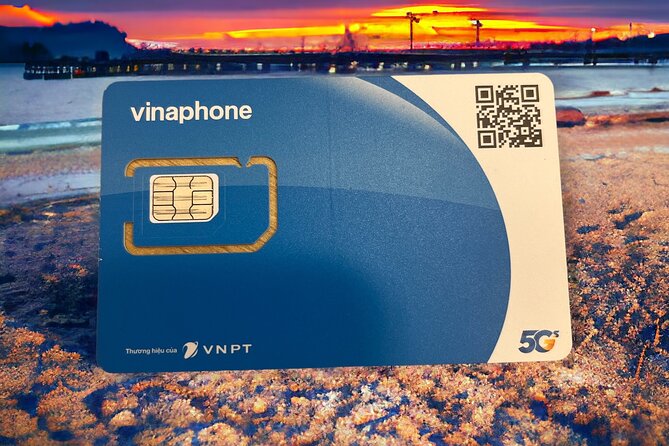 30 Days 180GB Data and Call SIM card Vietnam - Data Numbers That Add Up: 6GB/Day for 30 Days (180GB Total)