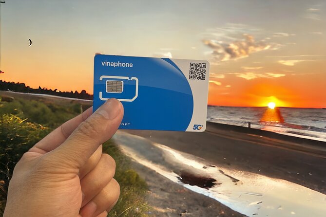 30 Days 180GB Data and Call SIM card Vietnam - Step-by-Step: From Luggage to First Working Phone Connection