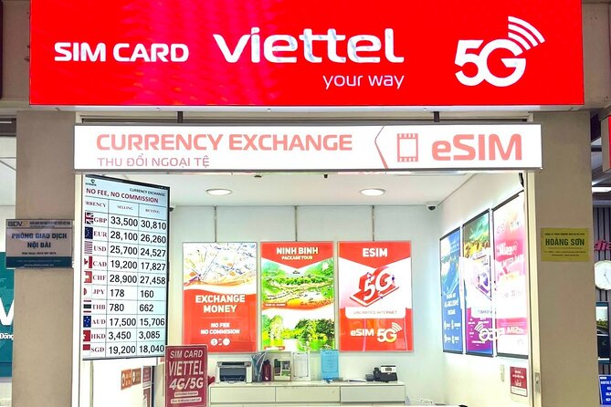 30 Days Unlimited 4G/5G Data Vietnam eSIM and Physical Card - Should you book this Vietnam data SIM?