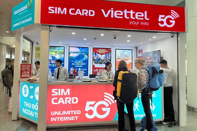 30 Days Unlimited 4G/5G Data Vietnam eSIM and Physical Card - Unlimited 4G/5G data across Vietnam: how it plays on the ground