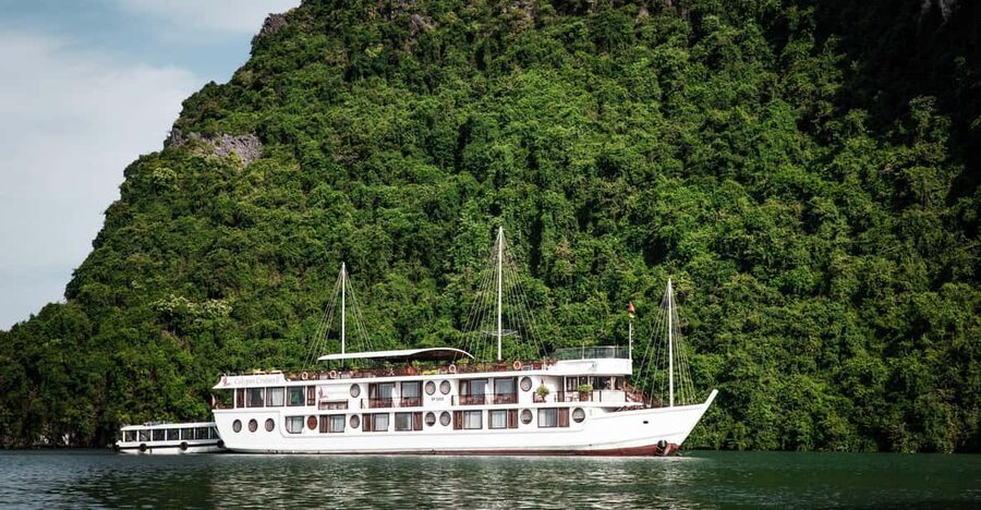 3D2N Lan Ha Bay by Calypso Cruises - What you get on board: cabins, pool time, and where your money goes
