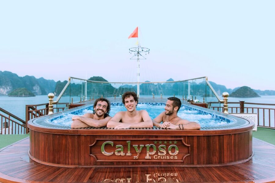 3D2N Lan Ha Bay by Calypso Cruises - Price and logistics: is $300 per person good value?