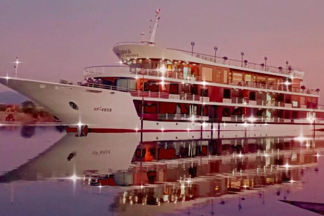 3D2N Luxury HaLong Bay with Aspira Cruise: kayak, Cat Ba island - Activities: kayaking, fishing gear, and the real meaning of choice