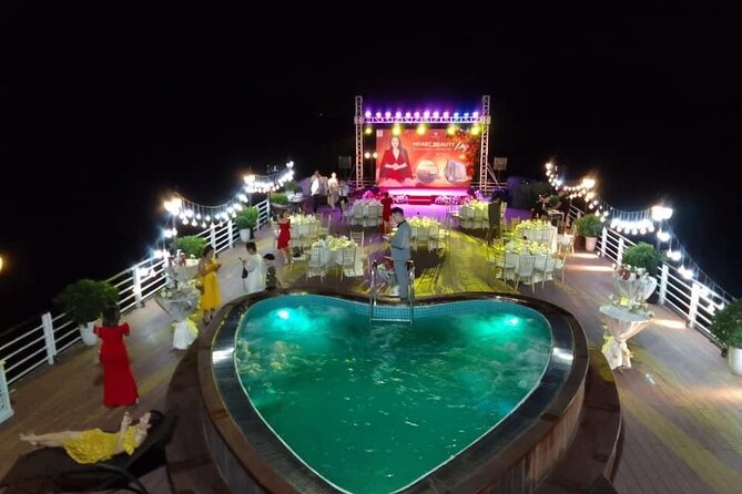 3D2N Luxury HaLong Bay with Aspira Cruise: kayak, Cat Ba island - Day 1: Hanoi to Tuần Châu, then Ha Long Bay downtime done right