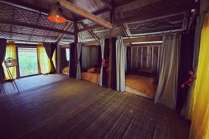 3D2N- Rice Terraces Treks & Easy rider from Sa Pa - Meals, comfort, and what to pack for this kind of homestay trek