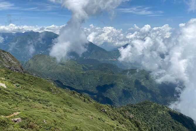 3D2N Sapa Trekking, Fansipan Legend Cable Car Ride - Guide quality: where this tour can feel personal