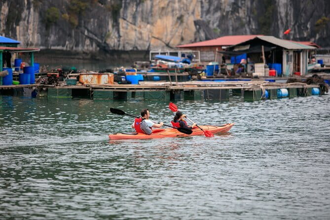 3Day Kayak & Trek to Ha Long Bay and Tamcoc (the 2nd day private) - Quick practical tips so your day goes smoothly