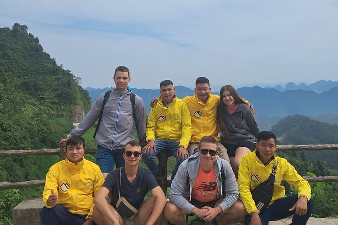 4 Day Ha Giang Loop - From Ha Noi and Return - How the Hanoi to Ha Giang Loop works (without you driving)