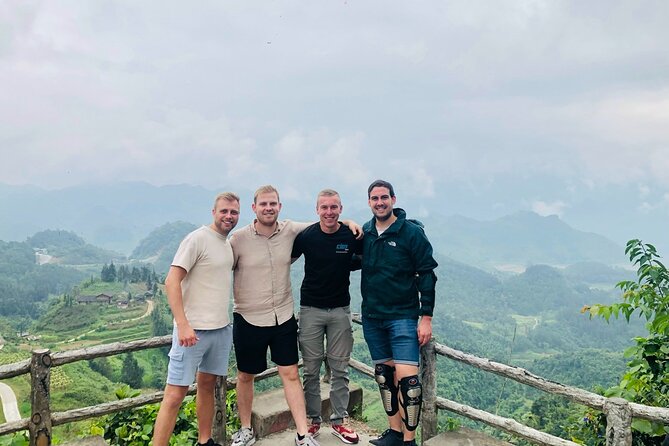 4-Day Ha Giang Loop Tour (small group with easy rider) - Day 3: Lung Cu Flag Tower, Sa Phin Palace, and Yen Minh Breaks