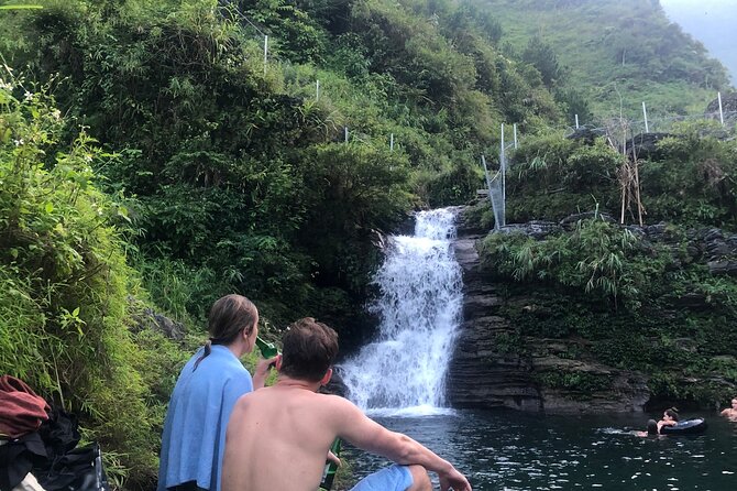 4-Day Ha Giang Loop Tour (small group with easy rider) - Day 4: Lung Khuy Cave, Village Life, and Final Rice-Terrace Views