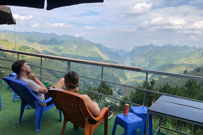 4-Day Ha Giang Loop Tour (small group with easy rider) - Day 2: Nho Que River, Ma Pi Leng Pass, and Dong Van at Night