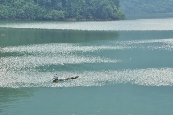 4-Day Jungle Trekking in Ba Be National Park - Trek Day 4: Hua Ma Cave before the ride back to Hanoi