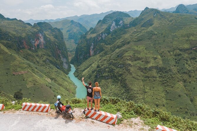 4 Days 3 Nights Ha Giang Easy Driving Motorbike Tours - Day 1: Hanoi arrival routine, then Ha Giang city homestay dorm sleep