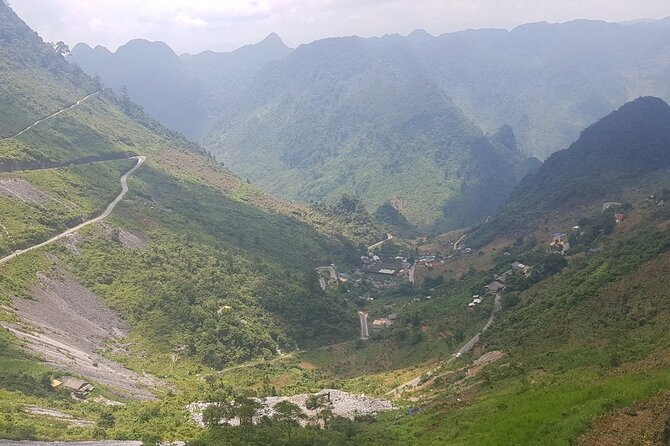 4 Days 3 Nights Ha Giang Easy Driving Motorbike Tours - Safety and the semi-automatic bike setup (what to do with it)