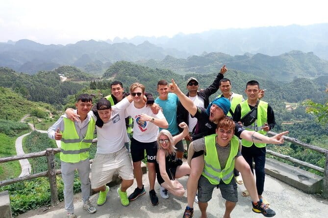 4-Days - Ha Giang loop- Cao Bang and Ban Gioc waterfall - Key highlights
