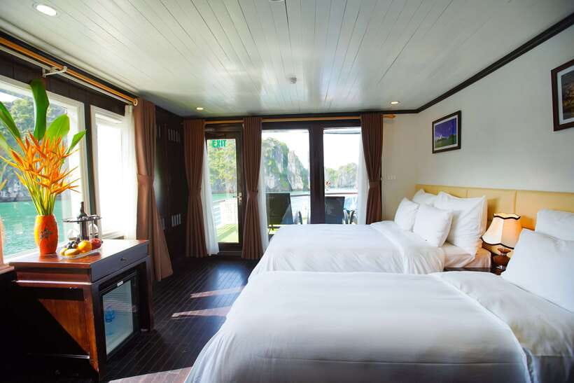 4-star Halong Paloma Cruise 2D1N Trip - Key things I’d mark on your map