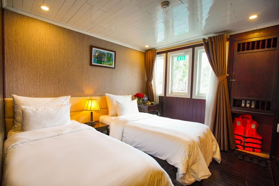 4-star Halong Paloma Cruise 2D1N Trip - The cooking class and lunch, plus why it’s a better ending than you expect