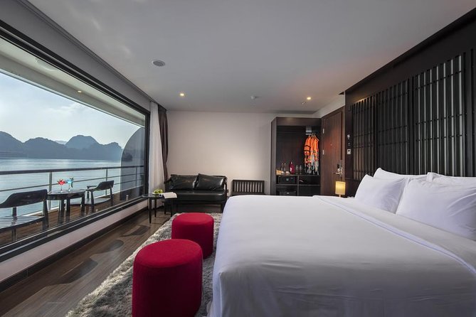 5/6/6++ stars All-Inclusive 2d/1n-ULTRA LUXURY STYLE-cruising LIKE A BOSS - Included Meals, Drinks Not Included: What You Actually Need to Budget
