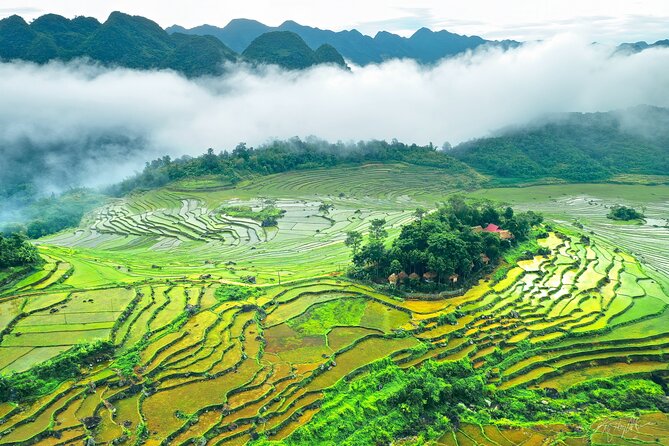 5, 6, 7 day Vietnam Itinerary | Charming | 2026 Northern Packages - How the Hanoi to Mai Chau route actually flows