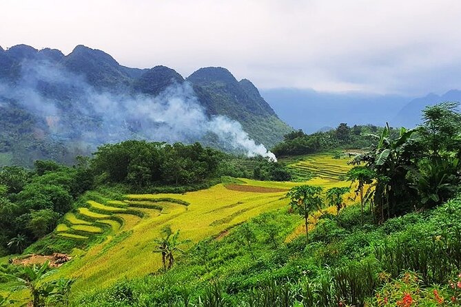 5, 6, 7 day Vietnam Itinerary | Charming | 2026 Northern Packages - Mai Chau: cycling and a big cave hike, then back to Hanoi