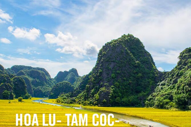 5-Day North Vietnam: Hanoi -Halong Bay -Ninh Binh-Sapa from Hanoi - Day 5: Luon Cave boat visit and a calmer finish back in Hanoi