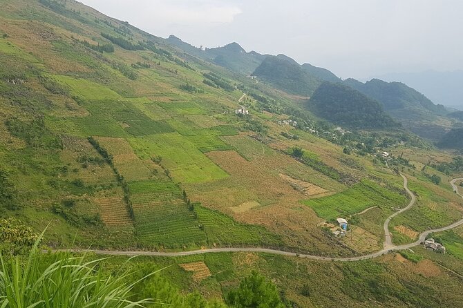 5 Days 4 Nights Ha Giang Easy Driving Motorbike Tours - Quan Ba Day: Border Fence Views, 9 Circles Pass, and Craft Village Stops