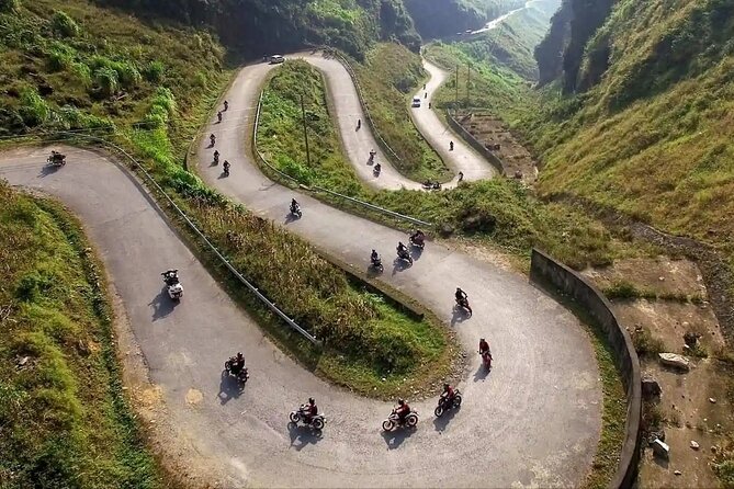 5 Days 4 Nights Ha Giang Easy Driving Motorbike Tours - Semi-Automatic Bikes, Short Training, and Real Safety Checks