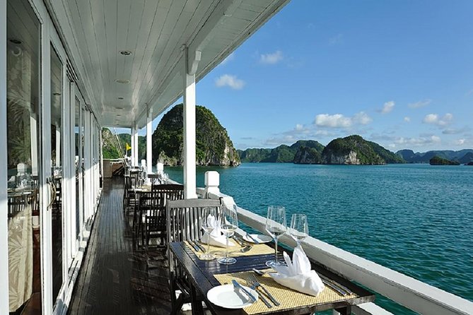 5 Days 4 Nights Hanoi - Halong Bay - Peaceful Halong Bay Cruise, one of 7 world Wonders - Logistics That Matter: Timing, Private Group, and What to Expect on the Ground