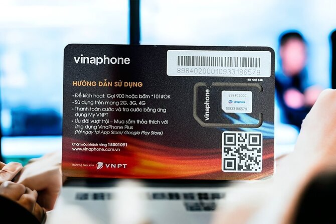5 Days Unlimited DATA SIM CARD Vietnam - Should You Book This 5-Day Vietnam Data SIM?