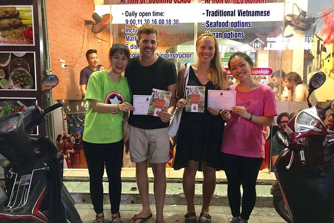 5 Traditional Dishes Hanoi Cooking Class with Market Trip - Key highlights to know before you go