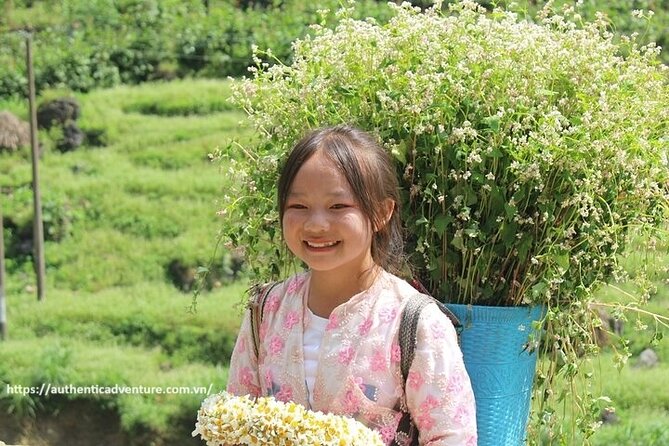 6 - 8 Day Vietnam Itinerary | Magnificent | Best 2026 Northern - Day 4 deep mountain road: Heaven’s Gate and Lung Cam Village
