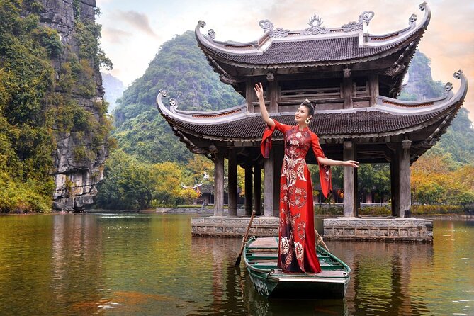 6 Days 5 Night Ha Long Bay, Ninh Binh and Sapa Tour - Day 1 in Hanoi: a low-key start from the Old Quarter